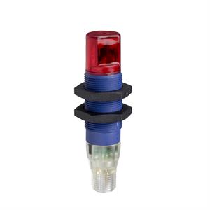 Sensor fotoeléctrico - feixe passante - sn = 15 m - conector m12