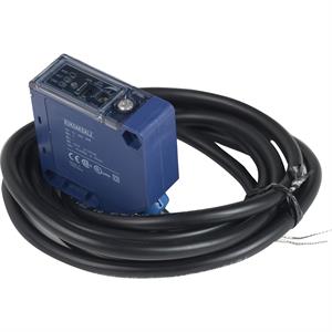 Sensor fotoeléctrico - universal - sn 0..30 m - no ou nc - cabo de 2m