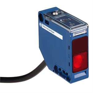 Sensor fotoeléctrico - feixe passante - sn = 30 m - cabo de 2m