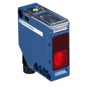 Sensor fotoeléctrico - feixe passante - sn = 30 m - conector m12