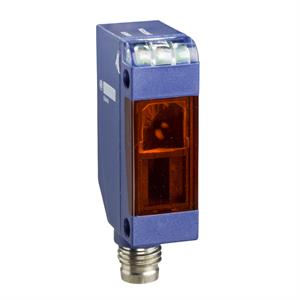 Sensor fotoeléctrico - universal - sn = 0..10 m - na ou nf - conector m8