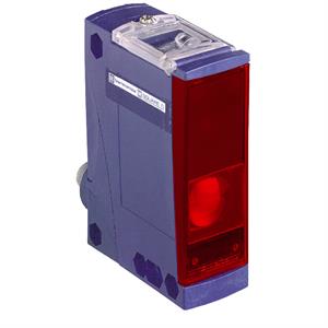Sensor fotoeléctrico - feixe passante - sn = 40 m - conector m12