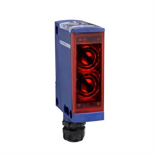 Sensor fotoeléctrico - feixe passante - sn = 40 m - nf