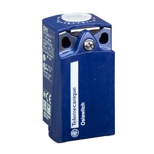 Corpo interruptor final zcp - compacto 1 na + 1 nf, acção brusca