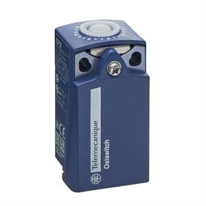 Corpo interruptor final zcp - compacto 2 nc + 1 no, acção brusca