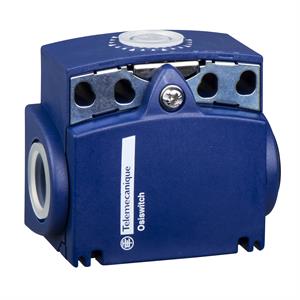 Corpo interruptor final zct - compacto 1 na + 1 nf, acção brusca