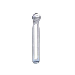 ZCY48 PAL ROLD.METAL LONG VAR