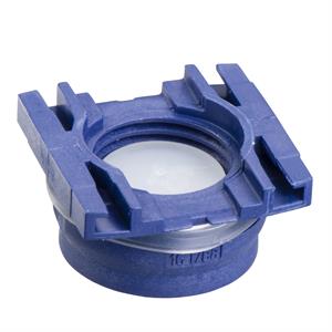 Bucim m16 x 1,5 - para disjuntor de segurança - corpo de plástico