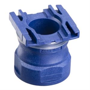 Bucim 1/2'' npt - para disjuntor de segurança - corpo de plástico