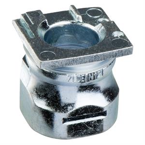 Acessório entrada roscado para bucim - 1/2”npt para zcd