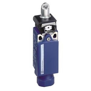 Interruptor de posição xcpr - êmbolo rolo aço - 1nc+1no - lento - m20
