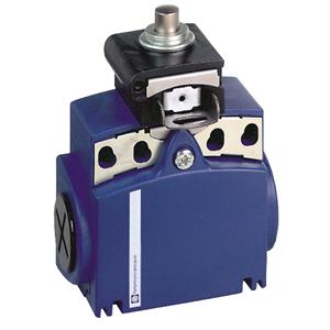 Interruptor de posição xctr - metal fim êmbolo - 1nc+1no - snap - m16