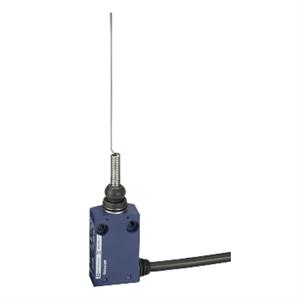 Fim-de-curso xcmn – filamento mola - 1 no + 1 nc