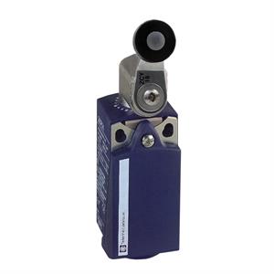 Interruptor de posição xckp - termoplástico alavanca de rolos - 1nc+1no - snap