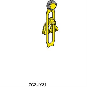Alavanca interruptor de posição zc2jy - -40..70°c