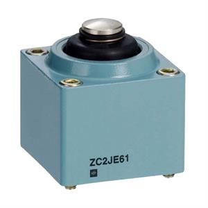 Cabeça disjuntor segurança xc2j – actuador retorno para mola metálico (-25..70°c)