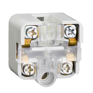 contact block - screw limit switch - snap action