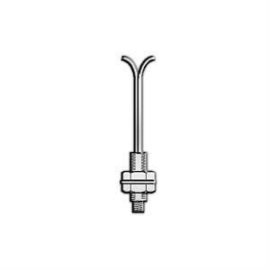 Guia luz fibra óptica para amplificador-plástico-2 m-distância detecção 18 mm