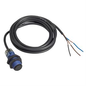 Sensor fotoeléctrico - xub - luz difusa - sn 0.6m - 12..24vdc - cable 5m