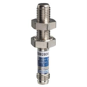 Sensor fotoeléctrico - objecto - sn = 2 m - na - conector m8