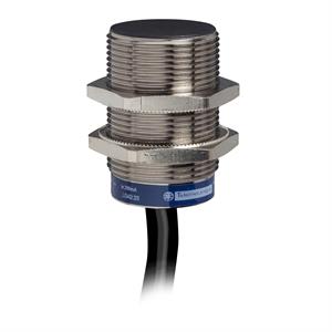 Sensor fotoeléctrico - objecto - sn = 0,05 m - na - cabo de 2m