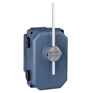 overtravel power limit switch - manual reset - 4P - 50/25 A - 2/3P scheme
