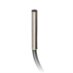 Sensor indutivo xs1 ø4 – c 29 mm - inoxidável – sn 0,8 mm - 5..24 vcc - cabo 2 m