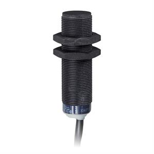 Sensor indutivo xs4 m18 - l60mm - pps - sn8mm - 12..24vdc - cable 2m