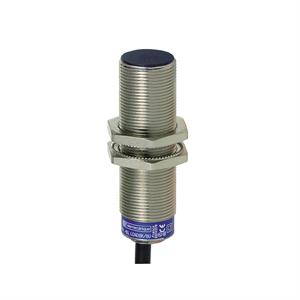 Sensor indutivo xs1 m18 – c 60 mm - bronze – sn 5 mm - 12..24 vcc - cabo 2 m