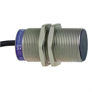 Sensor indutivo xs1 m30 - c60mm - bronze - sn10mm - 12..24vcc - cabo 2m