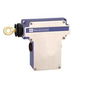 E-stop interruptor de corda xy2ce - lh side - 1nc+1no
