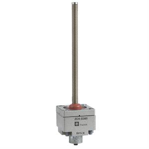 Cabeça interruptor de posição zcke - vareta de mola - +120 °c
