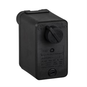 Sensor de pressão xmp - 12 bar- g 1/4 fêmea - 3 nc- on/off selector
