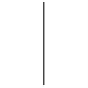 Guia luz fibra óptica para amplificador-plástico-10 m-distância detecção 200 mm