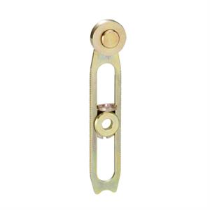Alavanca interruptor de posição zcky - alavanca de rolos aço comprimento variável - -40..120 °c