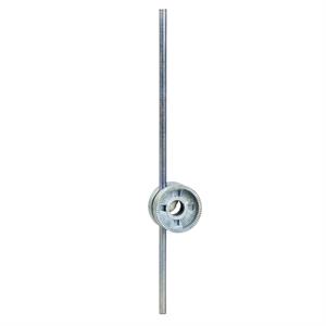 Alavanca interruptor de posição zcky -alavanca metálica haste redonda 3 mm l=125 mm - -40..120 °c