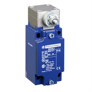 Corpo interruptor de posição zckj - cabeça rotativaw/o lever - fixo - 2con o - snap