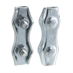 Fixador de cabo duplo para cabos xy2cz