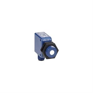 Ultra-sons sensor paralelipipédico - sn = 0,5 m - na - conector m12
