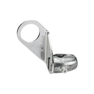 Acessório para sensor - abraç. fixação rótula para diâm. 30 mm - metálica