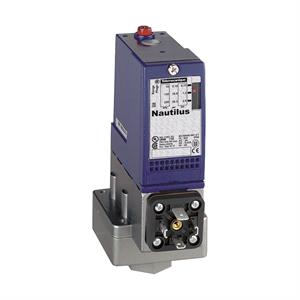Pressostato xml-a 2,5 bar – escala fixa 1 limiar - 1oc