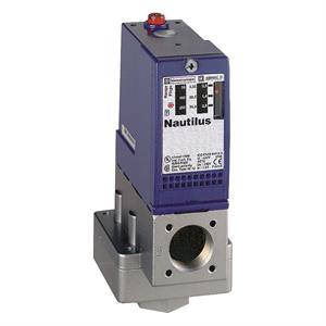 Pressostato xml-a 2,5 bar – escala fixa 1 limiar - 1oc