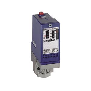 Pressostato xml-a 20 bar – escala fixa 1 limiar - 1oc