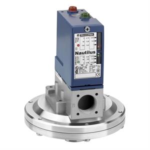 Pressostato xml-b - 350 mbar – escala ajustável 2 limiares - 1oc