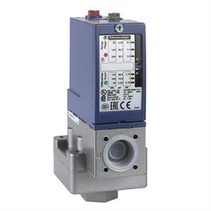 Pressostato xml-b 2,5 bar – escala ajustável 2 limiares - 1oc