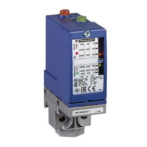 Pressostato xml-b 500 bar – escala ajustável 2 limiares - 1oc