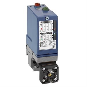 Pressostato xml-b 500 bar – escala ajustável 2 limiares - 1oc