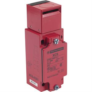Interruptor seguridad xcsa -1 nc + 2 no –abertura lenta - 1 entrada roscada