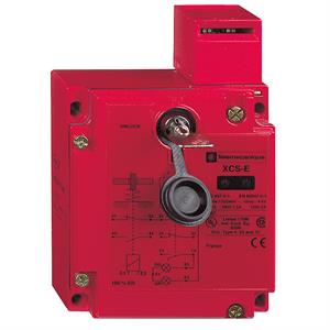 int. seg. met. XCSE – 3 NC – aber. len. - 2 ent. rosc. Pg 13,5- 24 V