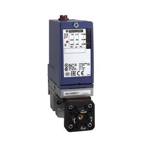 Pressostato xml-a 35 bar – escala fixa 1 limiar - 1oc